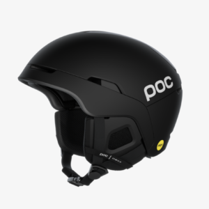 POC Obex Mips Uranium Black Matt Laskettelukypärä