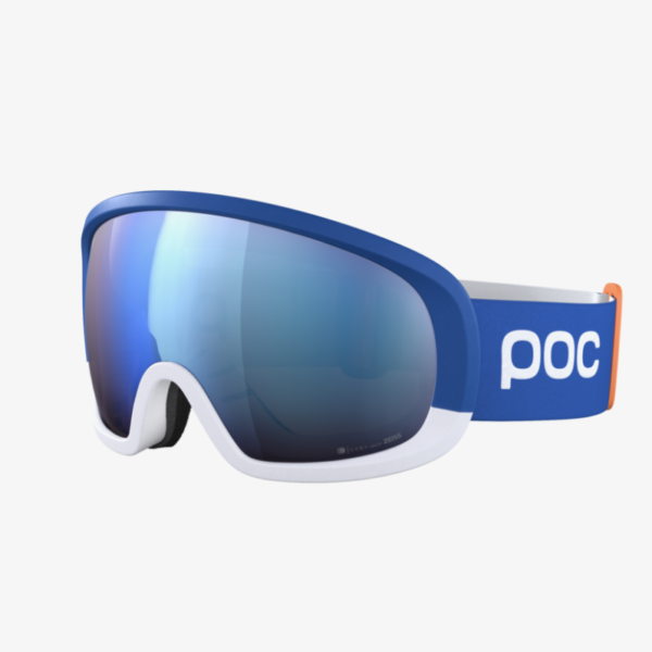 POC Fovea Mid Clarity Comp Natrium Blue Laskettelulasit