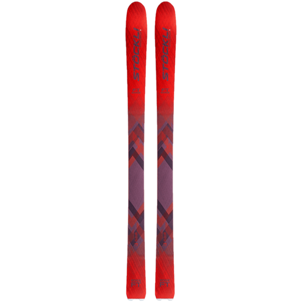Stöckli Edge FT Freeride Touringsuksi