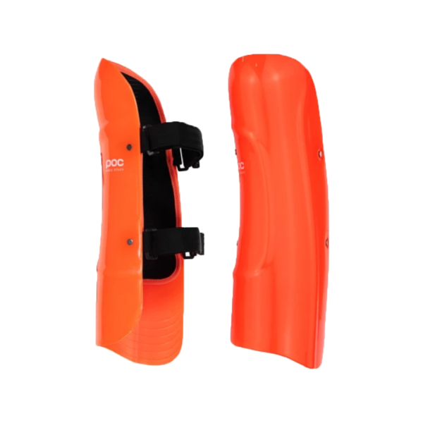 POC Forearm Classic Fluorescent Orange Jr