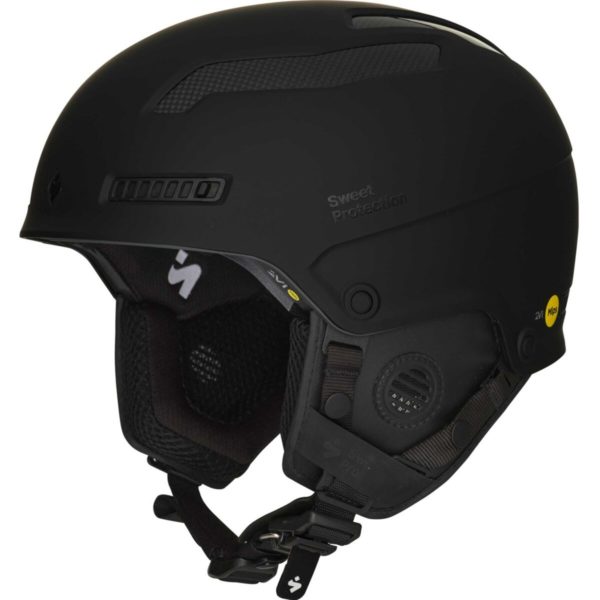 Sweet Protection Trooper 2VI MIPS DIRT BLACK