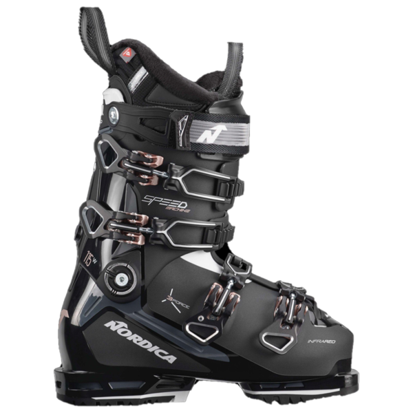 Nordica Speedmachine 115 W  Laskettelumonot