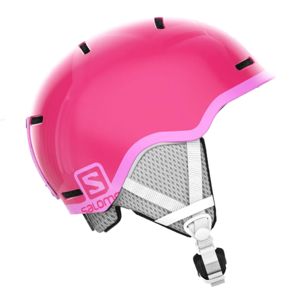 Salomon Grom Pink