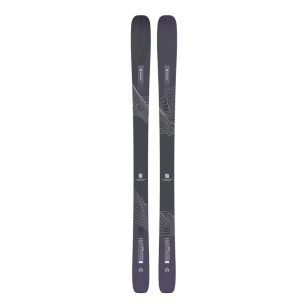 Salomon Stance W88 All-mountain sukset