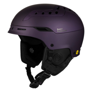 Sweet Protection Switcher MIPS Deep Purple Metallic