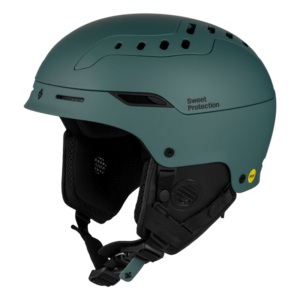 Sweet Protection Switcher MIPS Matte Sea Metallic