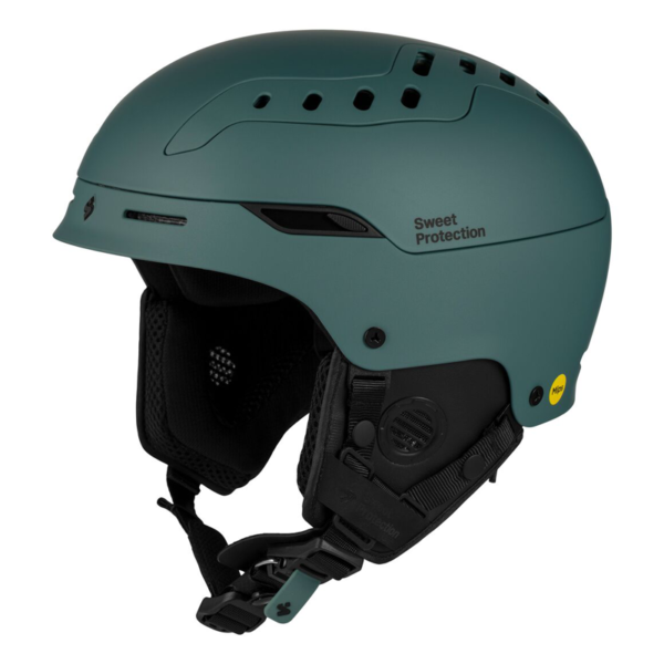 Sweet Protection Switcher MIPS Matte Sea Metallic