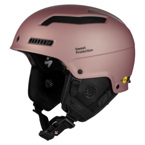 Sweet Protection Trooper 2VI MIPS Rose Gold Metallic