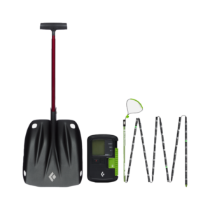 Black Diamond Recon x Avy safety set