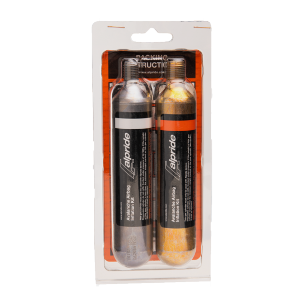 AVALANCHE AIRBAG CARTRIDGE SET