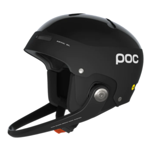 POC Artic SL 360 Mips Uranium Black