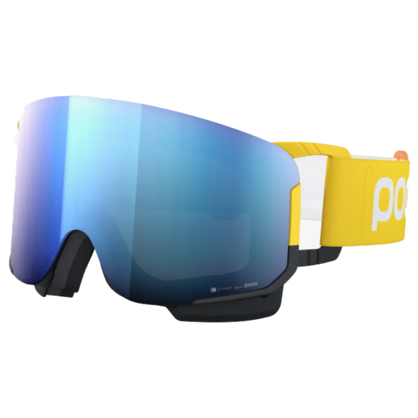 POC Nexal Clarity Comp Aventurine Yellow