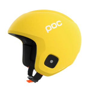 POC Skull Dura x Mips Aventurine Yellow Matt