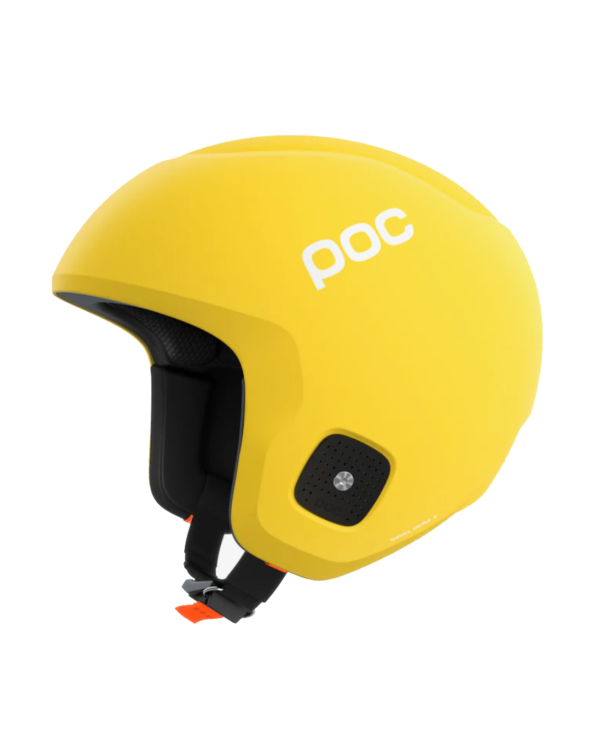 POC Skull Dura x Mips Aventurine Yellow Matt