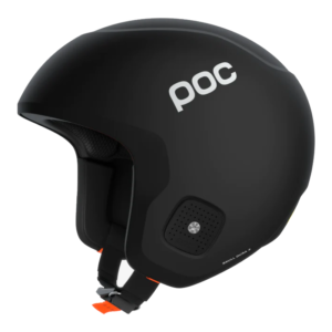 POC Skull Dura x Mips Uranium Black Matt