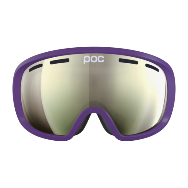 POC Fovea Clarity Sapphire Purple Laskettelulasit