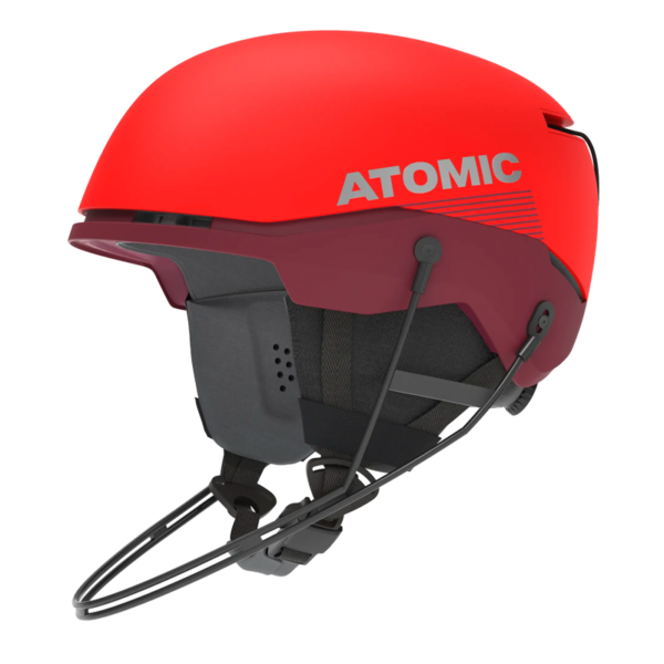 Atomic Redster SL Red Kisakypärä