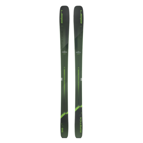 Elan Ripstick 96 Vapaalaskusukset