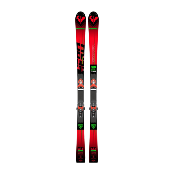 Rossignol Hero Athlete SL Fis 165 + Side