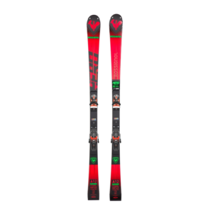 Rossignol Hero Athlete SL Fis 157 + Side