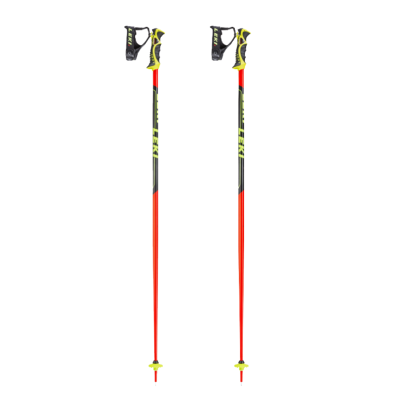 Leki Venom SL Red Puikkasauvat
