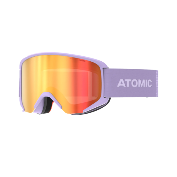 Atomic Savor Photo Lavender Laskettelulasit