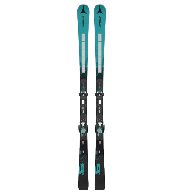 Atomic Redster X9S  Revoshock S 24/25
