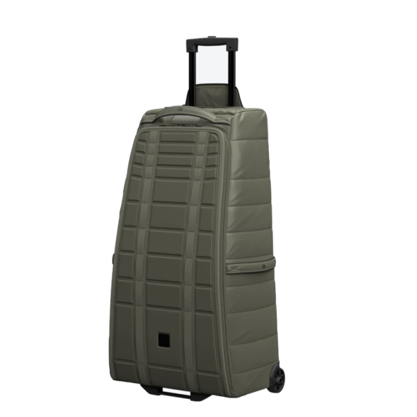 Douchebags The Hugger 90L Roller bag Moss Green