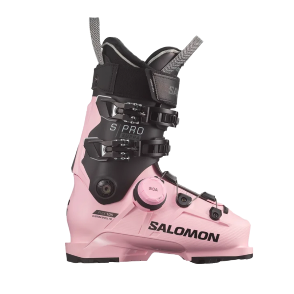 Salomon S/Pro Supra BOA Pink 105 W GW