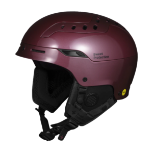 Sweet Protection Switcher Barbera Metallic