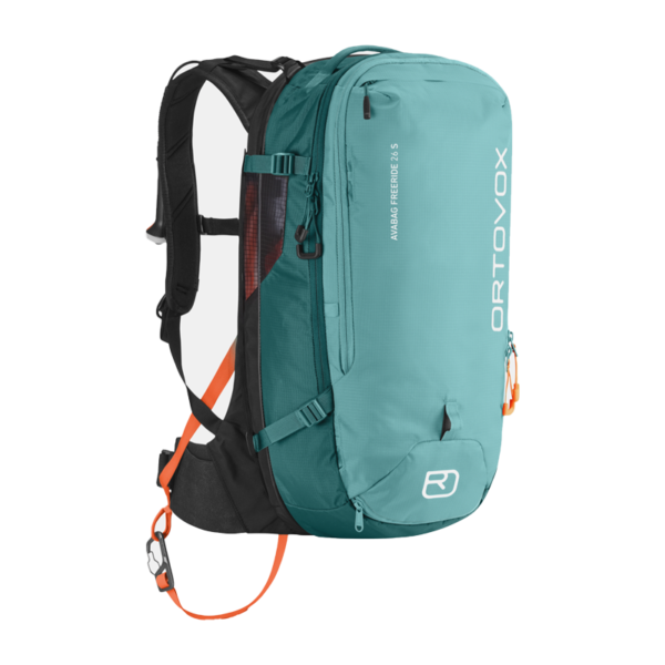 Ortovox Avabag LITRIC Freeride 26 S, Ice Waterfall