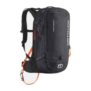 Ortovox Avabag LITRIC Freeride 28, Black Raven