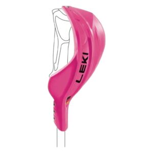 Leki Gate Guard Worldcup Pink