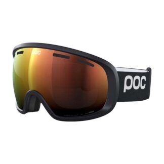 POC Fovea WF Uranium Black Laskettelulasit POC Fovea WF Uranium Black Laskettelulasit