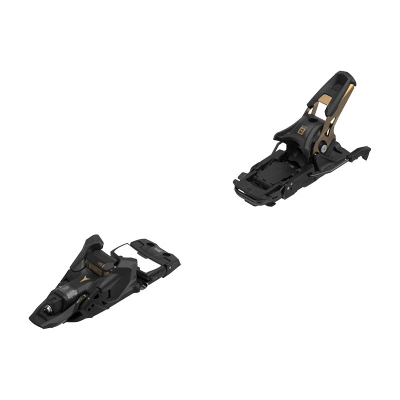 Atomic SHIFT² MNC 13 Black/Bronze Randositeet Atomic SHIFT² MNC 13 Black/Bronze Randositeet
