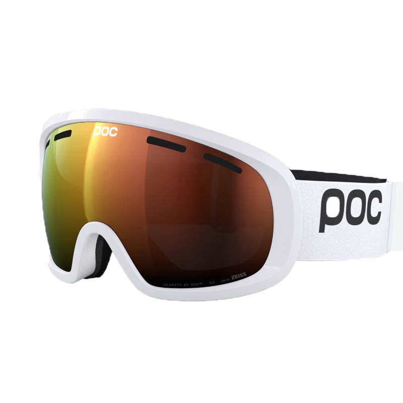 POC Fovea Mid - Hydrogen White POC Fovea Mid - Hydrogen White