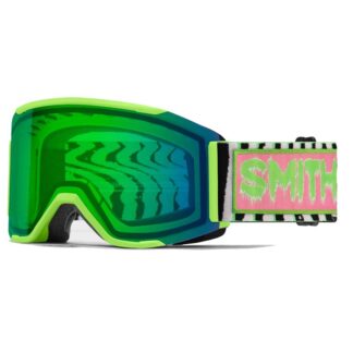Smith Squad Mag - Slime static shag Smith Squad Mag - Slime static shag