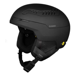 Sweet Protection Switcher 2vi Mips - Dirt Black Sweet Protection Switcher 2vi Mips - Dirt Black