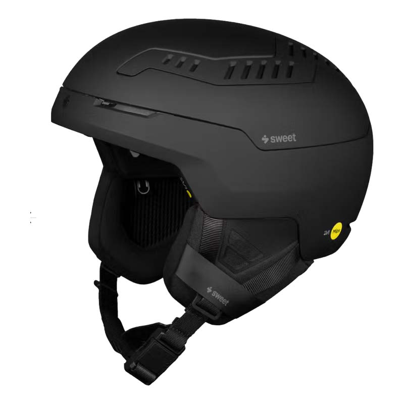Sweet Protection Switcher 2vi Mips - Dirt Black Sweet Protection Switcher 2vi Mips - Dirt Black