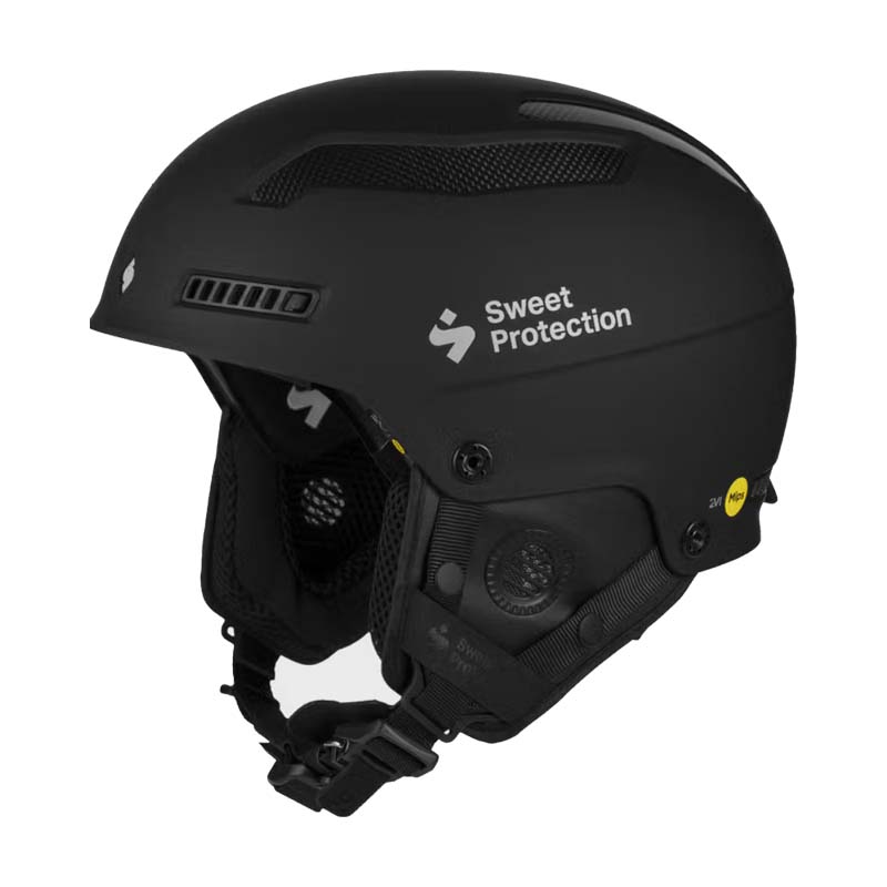 Sweet Protection Trooper 2VI SL Mips Dirt Black Sweet Protection Trooper 2VI SL Mips Dirt Black