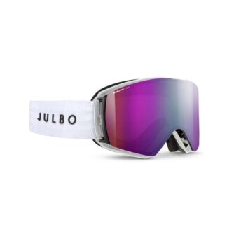 Julbo - Launcher Reactiv, White/black