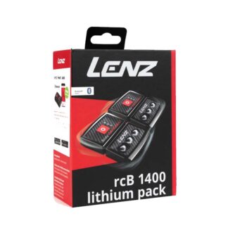 Lenz Lithium pack rcB 1400 Lenz Lithium pack rcB 1400
