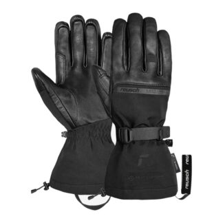 Reusch Duality R-Wool - Black Reusch Duality R-Wool - Black