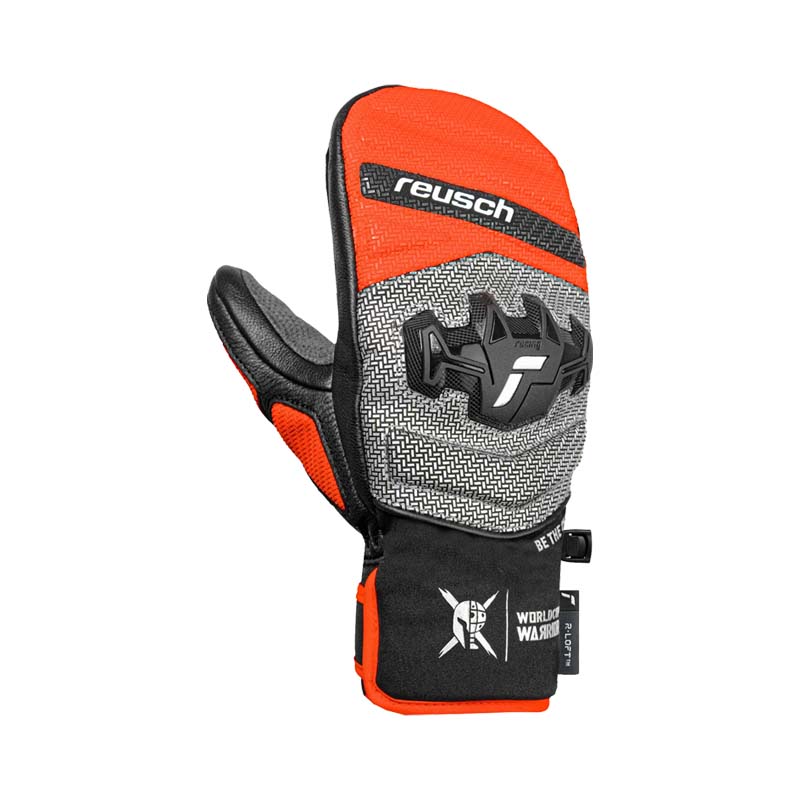 Reusch Worldcup Warrior GS Junior Mitten 26/27 Reusch Worldcup Warrior GS Junior Mitten 26/27