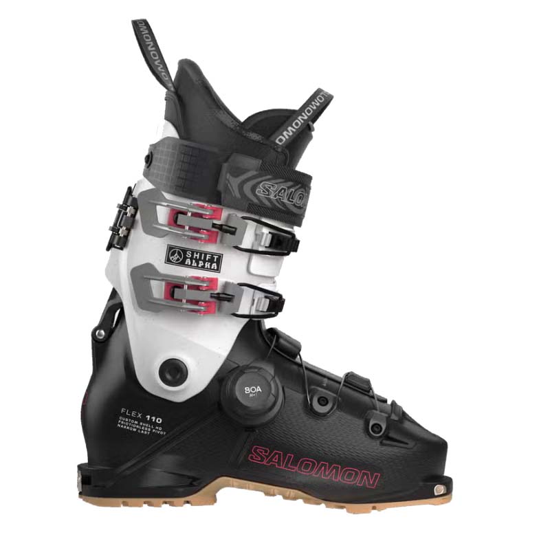 Salomon Shift Alpha Boa 110 26/27 Salomon Shift Alpha Boa 110 26/27