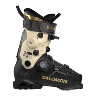 Salomon ALP. BOOTS S/PRO SUPRA DUAL BOA 105W 26/27 Salomon ALP. BOOTS S/PRO SUPRA DUAL BOA 105W 26/27